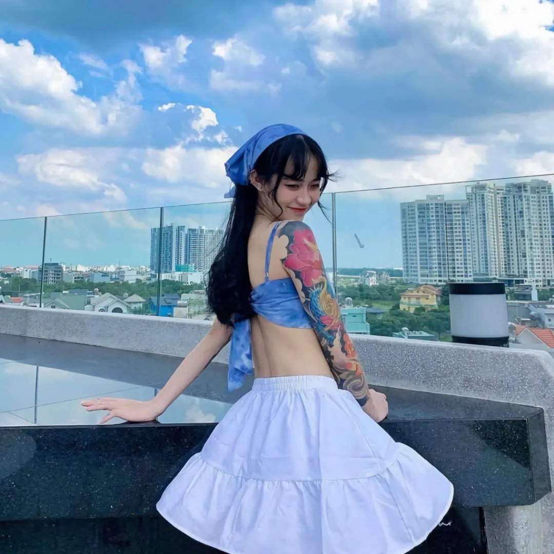 恶魔是一个女人